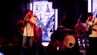 The Story So Far - Phantom live at the Mayan (first time played)