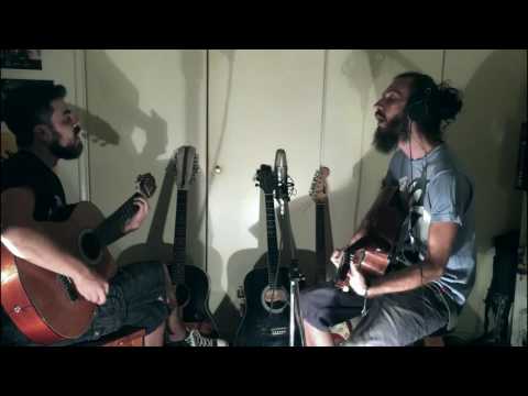 Αντώνης Αγγελίδης - Αν γίνω χώμα Live Acoustic