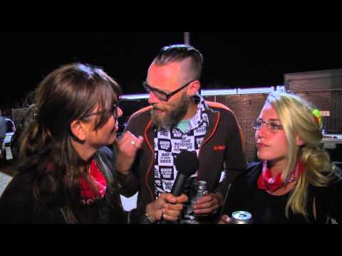 Bea en Gea interviewen Killing Cult Society