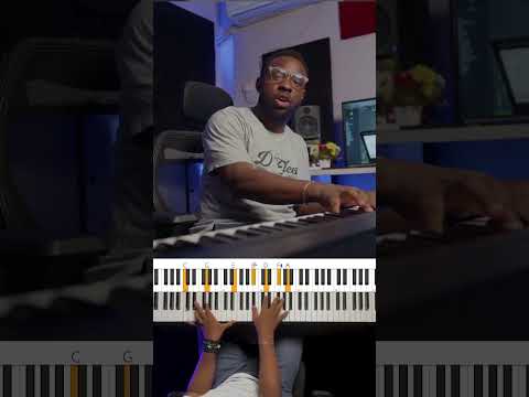 Let’s Explore the “Upper structure ii Major Chord”.