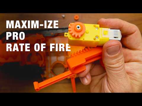 Maxim Pro Full-Auto Gear Motor MOD GUIDE