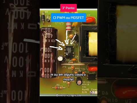 Defect tracking in switching power supplies #electricity #electrical #electronics #learnelectronics