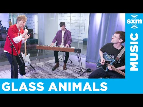 Your Love Déjà Vu - Glass Animals