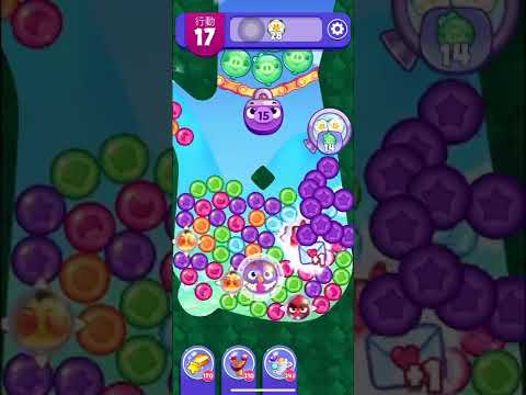 (Angry birds dream blast) Level 8646 gameplay, subscribe for latest update!