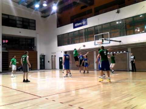 2013 CHWL Semifinal - #2 Bukovac vs #6 Adacta Dragons, Game 3 - pt1