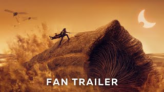 DUNE: PART TWO – First Trailer (2023) Warner Bros. Pictures & Max