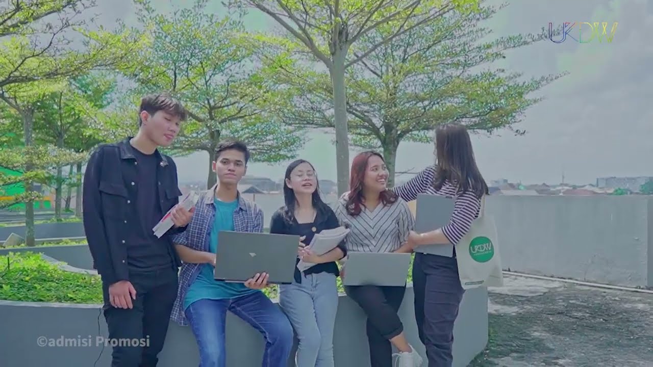 Daftar di UKDW gak pake ribet nih!