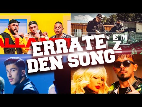 KRASS 😨 Errate den Song in 5 Sekunden 😎 Deutschrap Edition!