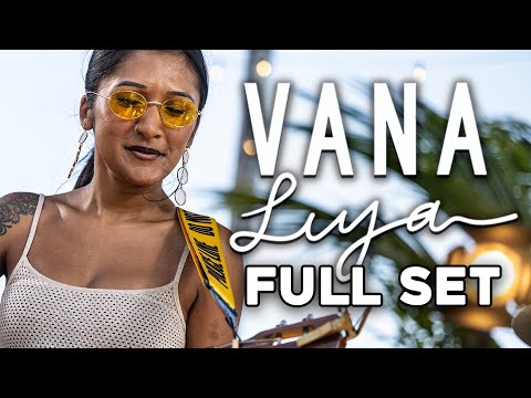 Vana Liya - Sugarshack Pop-Up Full Set (Live Music) | Sugarshack Sessions