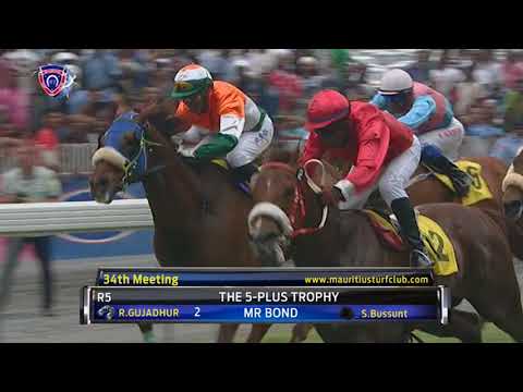 RACE MEETING 34 - TEMPS FORT 2017