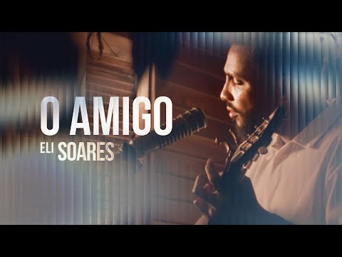 O Amigo - Eli Soares - [COVER]