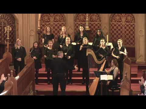 Britten - New Year Carol