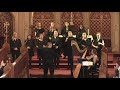 Britten - New Year Carol