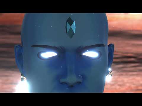 YUNG SHIVA - KI POWER UP ++💎🧞‍♂️ (VISUALIZER OFICIAL)