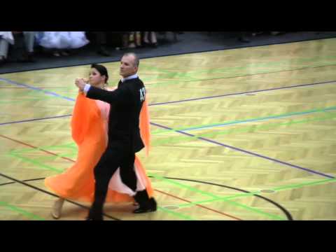 ÖM-Senioren 2012 - Standard - A3 - Zwischenrunde