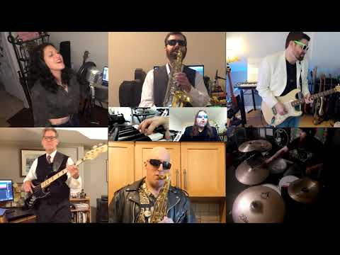 Tell It To Sweeney - Uptown Funk (Mark Ronson ft. Bruno Mars Cover)