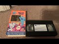 Opening To Blue S Clues Classic Clues 2004 VHS
