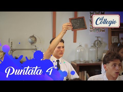 La gara di matematica con premio finale - Quarta puntata - Il Collegio 3