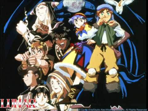 Best HD VGM 562 - Battle Theme - [Lunar: The Silver Star]