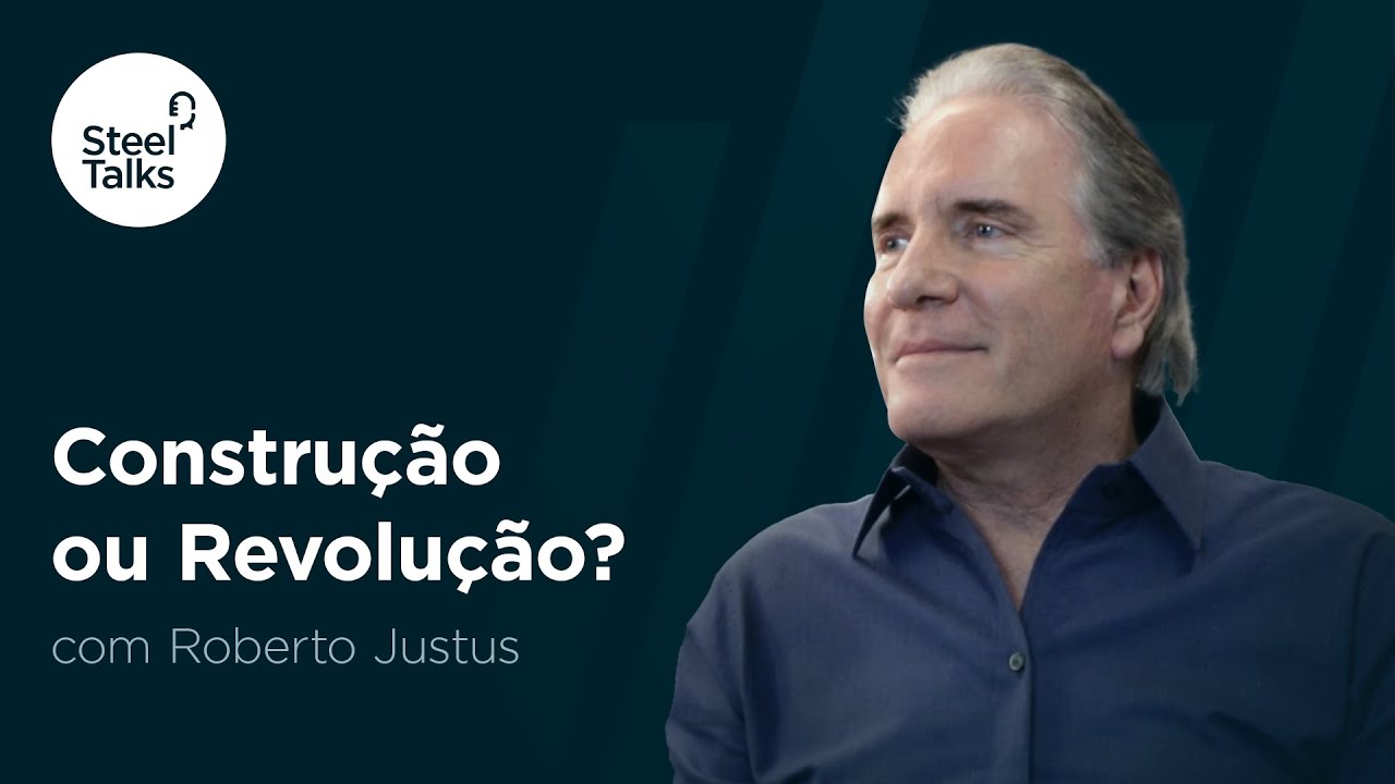 A Construção do Grupo SteelCorp #SteelTalks