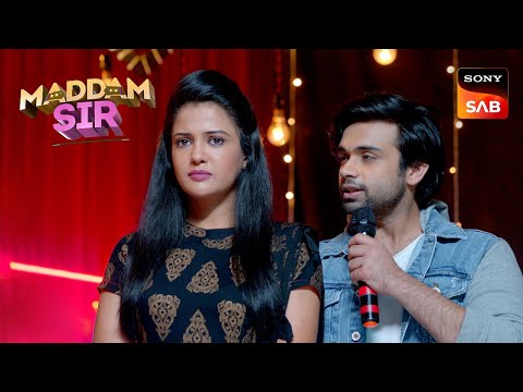 Scammer की तलाश ले आई Haseena को मुशायरे तक | Maddam Sir | Jokes and Justice