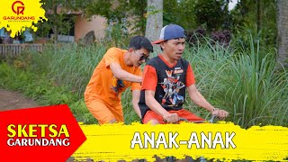 Download lagu MASO KANAK KANAK | Sketsa Garundang mp3