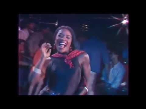 Nicole McCloud / Don't You Want My Love (TV - 1986)
