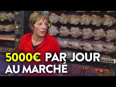 Wazemmes : le business fou d’un marché historique