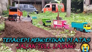Download lagu Tragedi...? Truk HINO rem'nya blong di atas jalan tol layang || cerita lucu || mp3 Download lagu Tragedi...? Truk HINO rem'nya blong di atas jalan tol layang || cerita lucu || mp3
