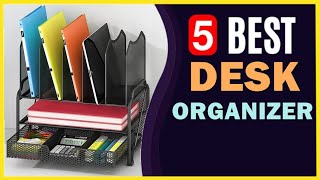 🔥 Best Desk Organizer in 2023 ☑️ TOP 5 ☑️