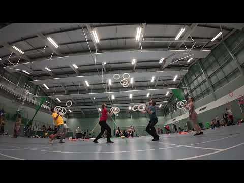 Ring passing at the Southern Convention 2025