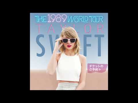 Taylor Swift - Enchanted / Wildest Dreams (1989 World Tour) Rehearsal Soundtrack