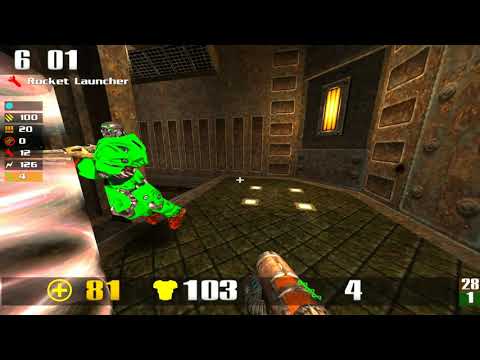 Quake 3 CPMA: chalq vs pan1c cpm22