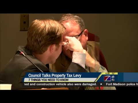 7 Things to Know for Today - December 5, 2017 (KHQA)