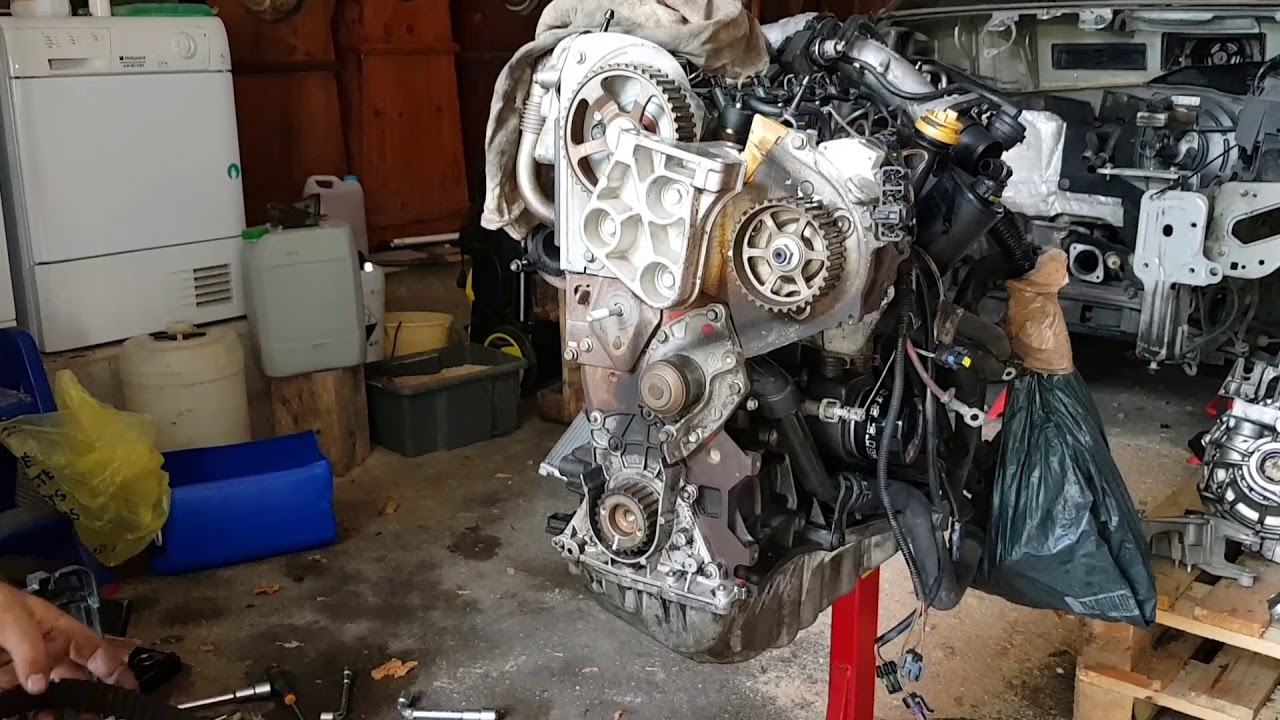 Watch #32 distribution scenic 2 1.9l dci Now #32 distribution scenic 2 1.9l dci