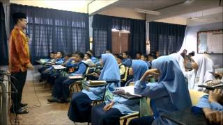 preview picture of video '2M2V SKLB : Program Motivasi Murid Cemerlang Tahun 6 Bersama Ustaz Fathur Rahman'