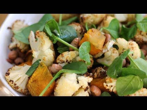download lagu mp3 mp4 Pumpkin And Cauliflower Salad, download lagu Pumpkin And Cauliflower Salad gratis, unduh video klip Pumpkin And Cauliflower Salad