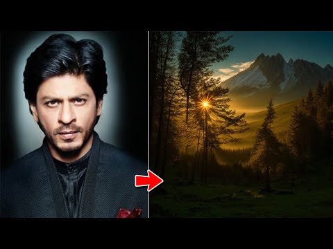 iLLusion Diffuion Ai Viral Photo Editing Tutorial | Trending Hugging Face iLLusion Diffusion Art