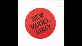 New Model Army - Bittersweet