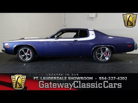 1974 Plymouth Satellite (CC-734409) for sale in Fairmont City, Illinois