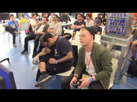 SALT 2017 - quiK (ZSS) Vs. Purple~H (Cloud) - Winners Quarters - Smash 4 Singles