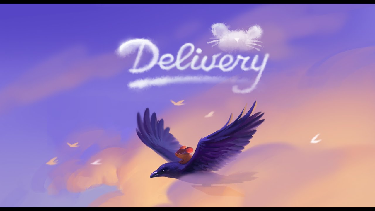 Delivery — I-Human - Delivery (Short Film)