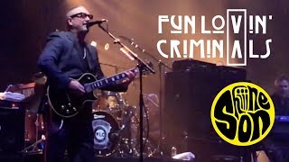 Fun Lovin' Criminals -  King Of New York : Live @ Shiiine On Weekender 2017