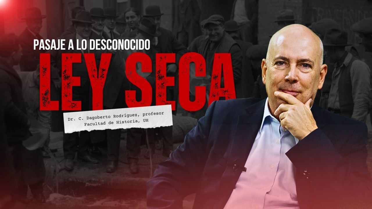 PASAJE A LO DESCONOCIDO: LEY SECA (11/10/26)