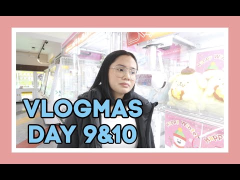 Feeling scammed? Pabudol pa more! (VLOGMAS DAY 9&10) | Anna Cay ♥