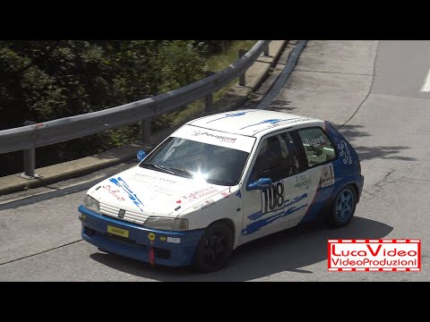 49° Slalom Garessio-S.Bernardo 2022 S.Russo 106 N1400 - Passaggi esterni