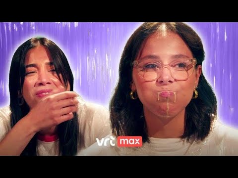 Kwijlen met Kawtar en Anushka | Lachen is voor losers