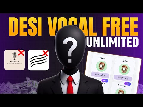 Desi Vocal AI Platform Overview