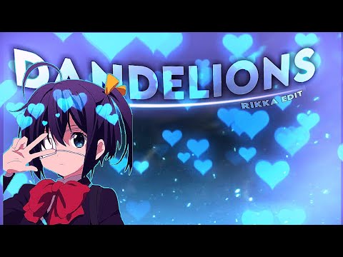 Alight motion(3.9.0) Smooth  Daddy/Raw Edit - Preset !! - Dandelion