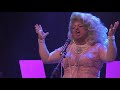 Niki Today S Eurovision The Gay Olympics Live De Vorstin With DirQ